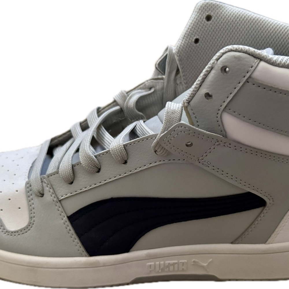 Puma Ralph Sampson High-Top Sneakers – Men’s 13